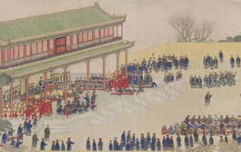 历史上清朝时期的赐府另居是何内容？还有其他目的