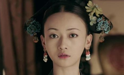 乾隆身边宠妃不断，庆妃又是如何成为最幸运的妃子？