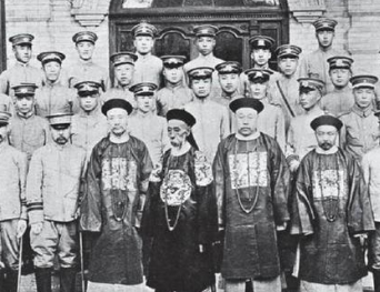 奕劻为什么能成为铁帽子王？他为慈禧做了什么？