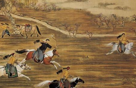 清朝通过八旗兵夺得天下 八旗兵为何会走向衰落