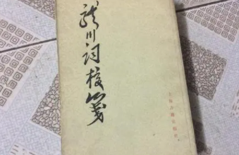 《龙川词》的作者是谁？主要内容是什么？