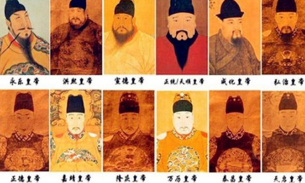 正统王朝中明朝庸君最多 明朝为何还能立国三百年