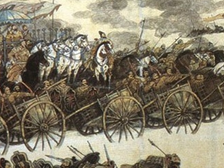 战国时期有什么特点？有哪几个国家被卷入了纷争？