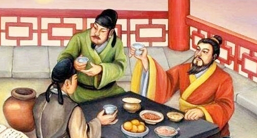 酒文化的发展，揭秘汉朝的饮酒文化有多独特？