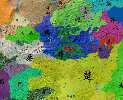 赵武灵王作为一代帝王 赵武灵王为什么会被活活饿死