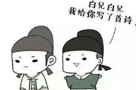 李白与杜甫在洛阳一见如故，两人留下了怎样的诗词？