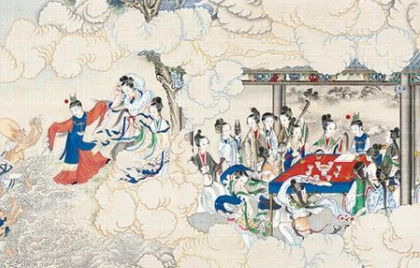 古代女子一辈子都很少出门 她们在家一般都玩什么