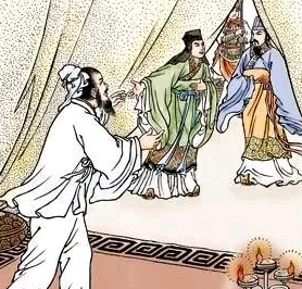 赤脚迎许攸转眼又杀掉他，曹操这么做得原因是什么？