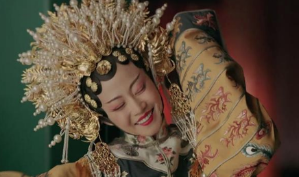 对于乾隆亲封的慧贤皇贵妃，她最后又是什么结局？