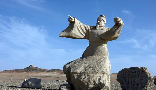 王维凭一首诗免除死罪，这首诗你读过吗？