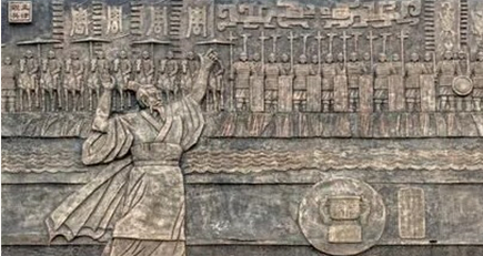 孟津观兵是怎么回事？周武王姬发为何要在此地聚兵？