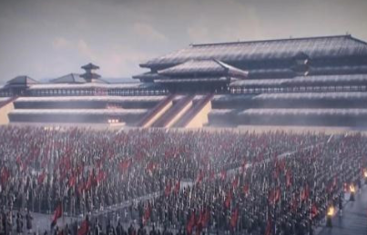 城楼上将军给几十万人训话，他们真的能听到吗？