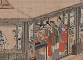 红楼梦中史湘云为何要搬进蘅芜苑？她与宝钗的感情很好吗