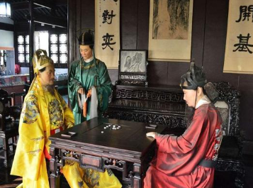 《青丘子歌》：元末明初诗人高启的代表作，也是他的人生宣言