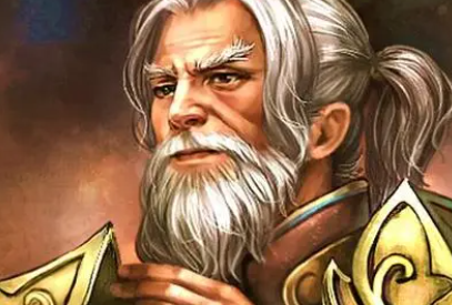 武安城的粟山有哪些来历？与一位名将有关