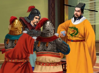 赵匡胤为何能如此快速推翻后周政权？后周为什么不反扑？