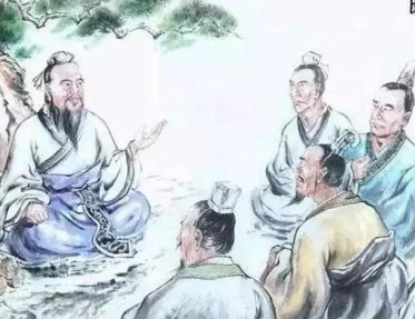 孔子对管仲是什么态度？他是如何看待管仲的？