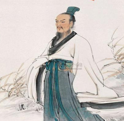 古代在投河自杀的时候 古人为什么先脱下然后放好鞋子