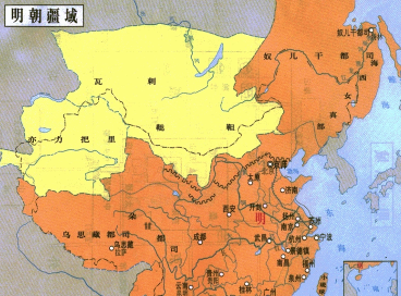 朱元璋是农民出身，为什么他能建立明朝？他得到了哪些人的帮助？