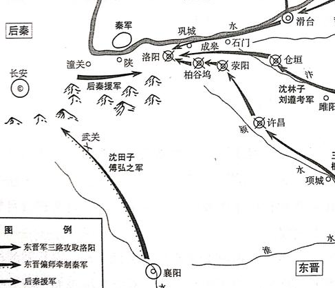 从攻占长安到败北长安 刘裕吃了什么样的苦头