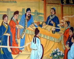 《秋日偶成》北宋理学家程颢所作，可以从中领略到哪四种境界？