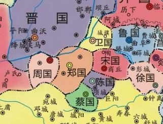 历史上顿国的领土在哪？最后是如何被灭亡的？