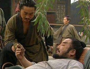 水浒传中飞云浦之战蒋门神为何没有自己去？原因是什么