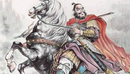 项羽为什么没有看出韩信的才能呢？