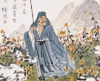 《饮酒·其五》陶渊明所作，主要表现隐居生活的情趣