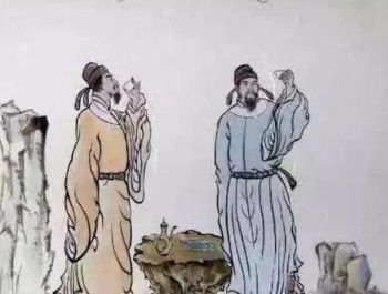 《踏莎行》秦观被贬郴州期间所作，蕴含客次旅舍的感慨