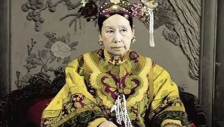 慈禧写的唯一一首诗，你读过吗？