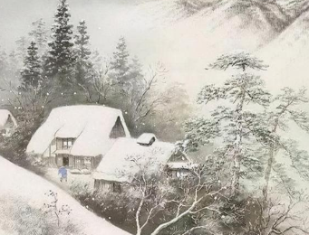 《夜雪》白居易所作咏物诗，表达了诗人怎样的情感？