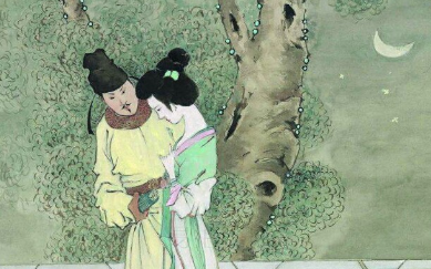 除了《长恨歌》，你还知道哪些写杨贵妃的诗词？