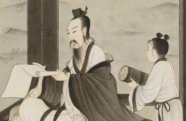 陆机是陆逊的孙子，为何却选择当一个学者呢？