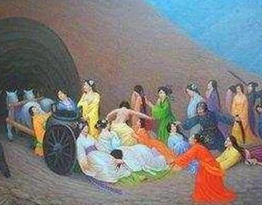 中国古代的殉葬制度是如何发展的？人殉制度有多残忍？