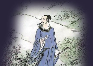看到海棠零落，纳兰性德写下《浣溪沙·谁道飘零不可怜》