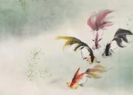 苏轼朴素清新的一首词：《浣溪沙·照日深红暖见鱼》
