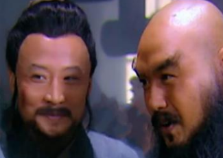 水浒传中如果鲁智深跟武松单挑，最后会是什么结果?