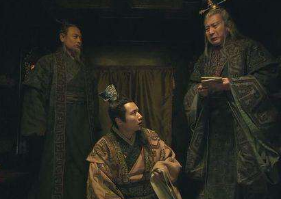 项羽和刘邦相比 章邯为什么会选择投靠项羽