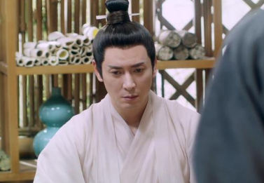 《与君歌》右相是谁？右相真实身份揭秘