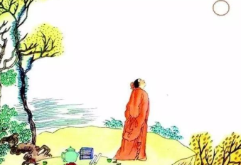 辛弃疾谪居鹅湖时所作：《鹧鸪天·鹅湖归病起作》