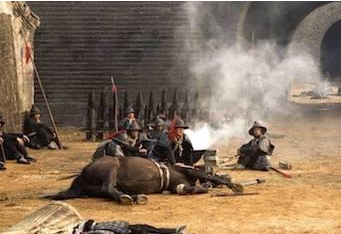 明末大鼠疫波及李自成的军队，为何清军没有受到影响？