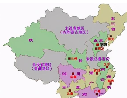 探索清朝时期的官职，这些官位的称呼是怎么来的？