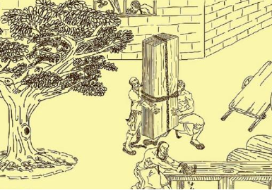 建造紫禁城需要的木材，是从何而来的？为什么不会腐烂？