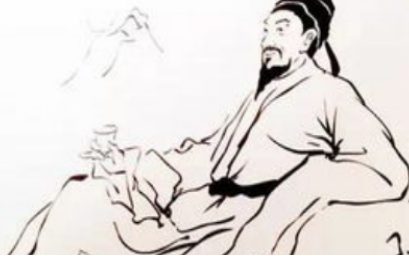 王维《田园乐七首·其六》：与孟浩然的五绝《春晓》相似
