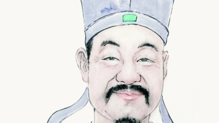 元好问《鹧鸪天·只近浮名不近情》：一首借酒浇愁感慨激愤的小词