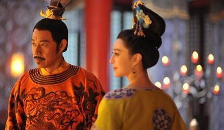 李治上位后是怎么处理李世民的妃子们的 其中一人成为了自己的老婆