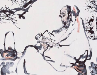 《即事》杜甫所作，诗人描绘了怎样的景象？