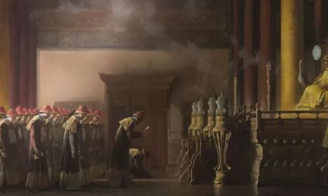 嘉庆对和珅抄家下手后 嘉庆为什么在十五年后追悔莫及