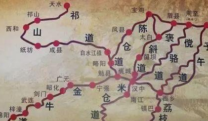 钟会子午谷攻蜀成功 诸葛亮北伐为什么不走那里